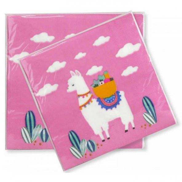 Lama Peçete ürün görseli 1