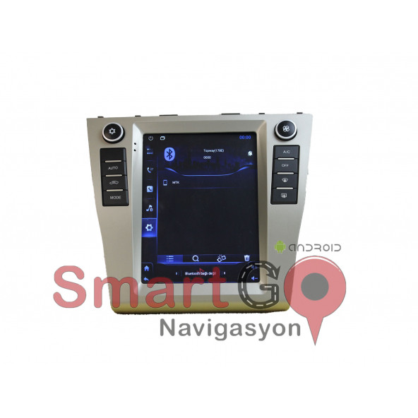 TOYOTA CAMRY TESLA 2007-2012 4 GB MULTİMEDYA - Resim 2