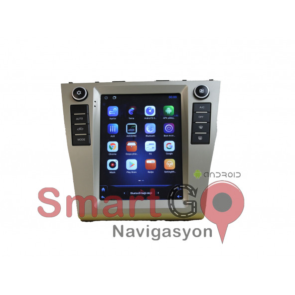 TOYOTA CAMRY TESLA 2007-2012 4 GB MULTİMEDYA - Resim 3