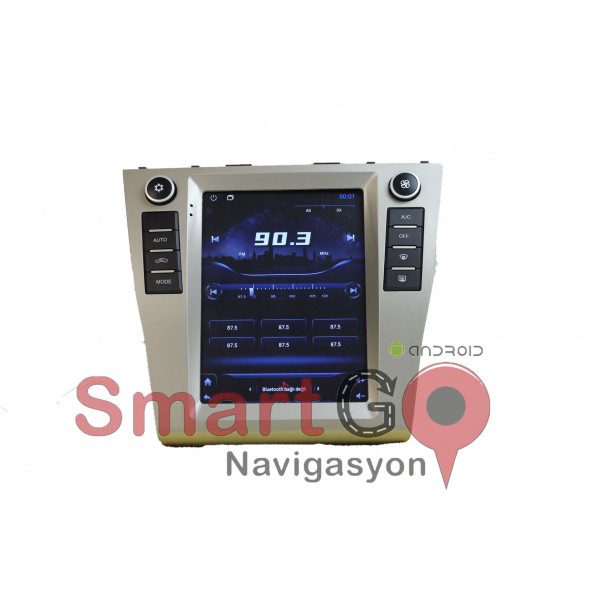 TOYOTA CAMRY TESLA 2007-2012 4 GB MULTİMEDYA - Resim 5