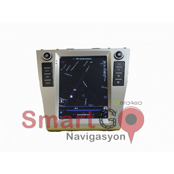 TOYOTA CAMRY TESLA 2007-2012 4 GB MULTİMEDYA - Resim 6