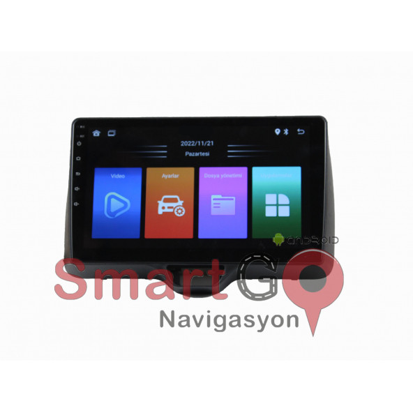 TOYOTA YARİS 2020-2023 10'' 4 GB MULTİMEDYA - 2