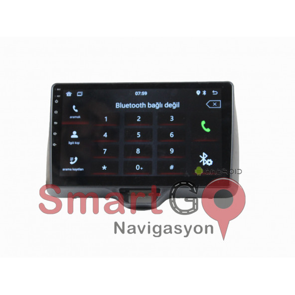 TOYOTA YARİS 2020-2023 10'' 4 GB MULTİMEDYA - 3