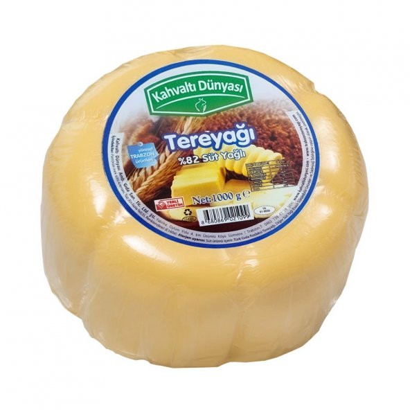 Trabzon Kahvaltı Yağı (1000gr)