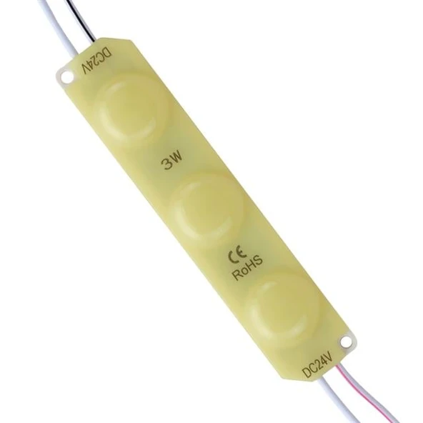 Powermaster 24 Volt 1.5 Watt Sarı 2835 Modül Led - 5