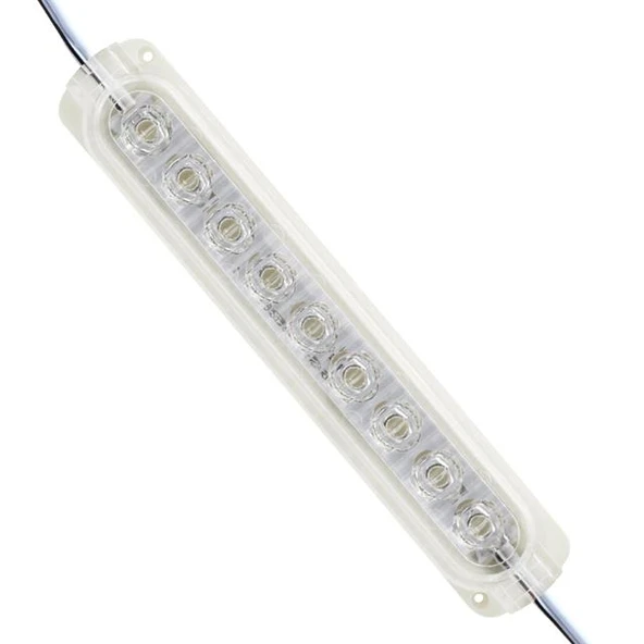Powermaster 24 Volt 2.4 Watt Tek Renk Beyaz 2835 Modül Led 14*32.5 - 5