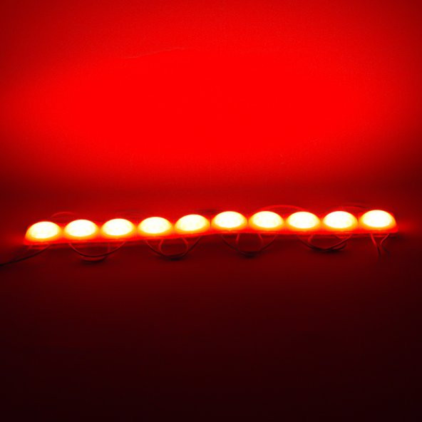 Powermaster 24 Volt 2.8 Watt Kırmızı Cob Modül Led - 4