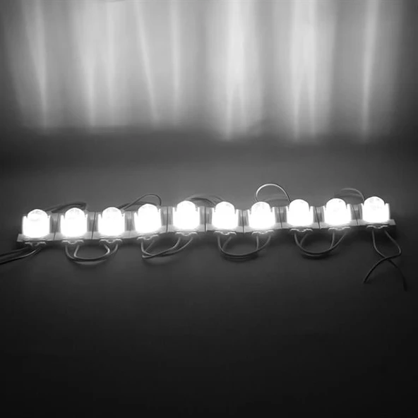 Powermaster 24 Volt 1.4 Watt Beyaz 2835 Cob Modül Led 48*30 - 6