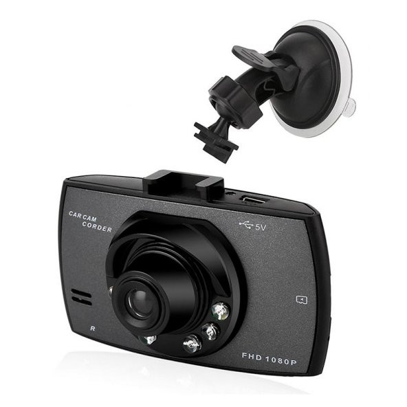 Powermaster PM-5370 2.4'' Ekranlı 5 MP HD Tekli (32GB Destekli) Araç Kamerası
