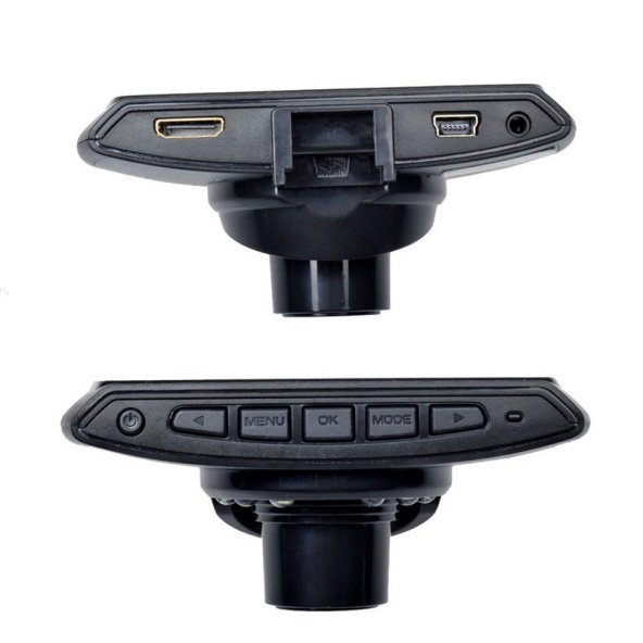 Powermaster PM-5370 2.4'' Ekranlı 5 MP HD Tekli (32GB Destekli) Araç Kamerası - 4