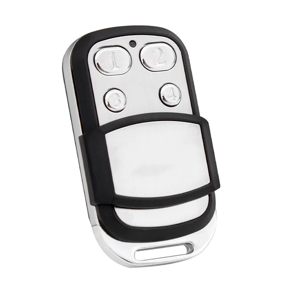 Weko MF04 Kodlanabilir - Kopyalanabilir Garaj Kumandası (1-2-3-4 Sayı Tuşlu) ürün görseli 1