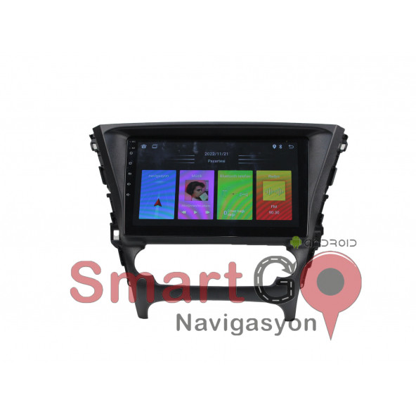 TOYOTA AVENSİS 2015-2017 10'' 4 GB MULTİMEDYA