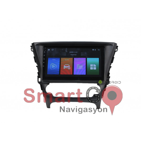 TOYOTA AVENSİS 2015-2017 10'' 4 GB MULTİMEDYA - 2