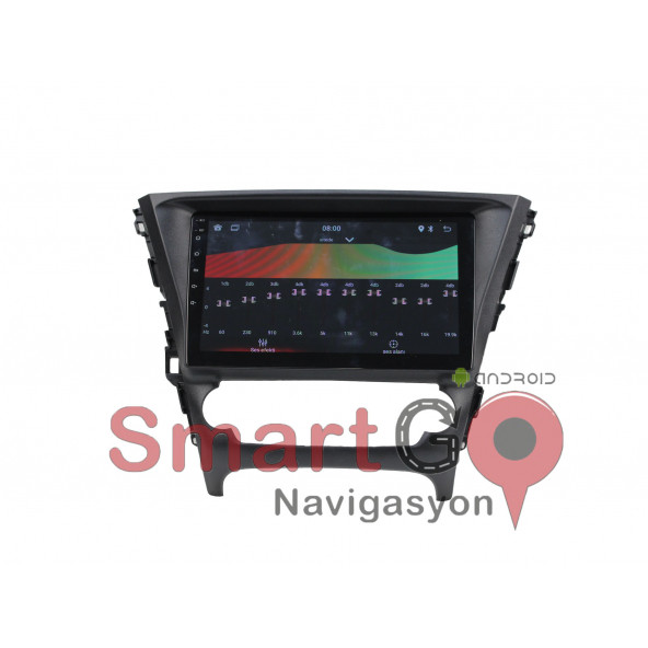TOYOTA AVENSİS 2015-2017 10'' 4 GB MULTİMEDYA - 4