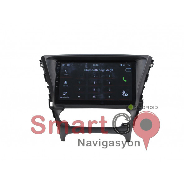 TOYOTA AVENSİS 2015-2017 10'' 4 GB MULTİMEDYA - 5