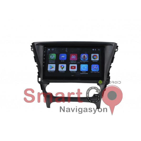 TOYOTA AVENSİS 2015-2017 10'' 4 GB MULTİMEDYA - 7