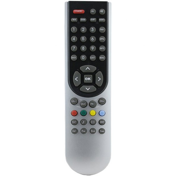 Arçelik - Beko RCH 5Y52 Sys'li Lcd Tv Kumandası - 2
