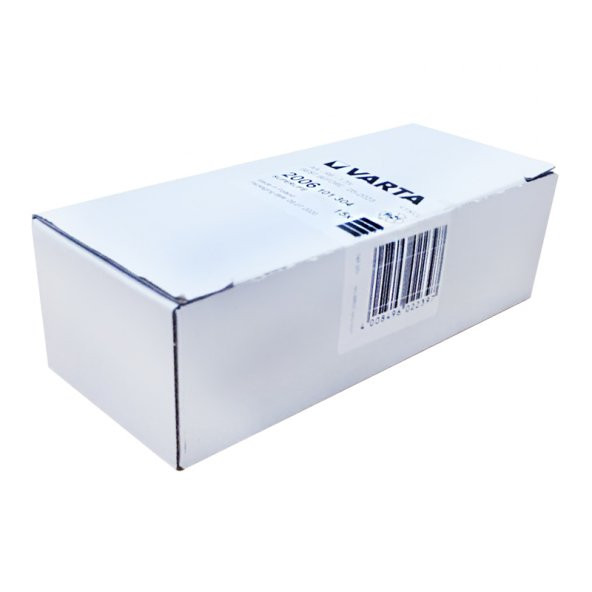 VARTA SUPER HEAVY DUTY ÇİNKO AA KALIN KALEM PİL (60LI PAKET) - 3