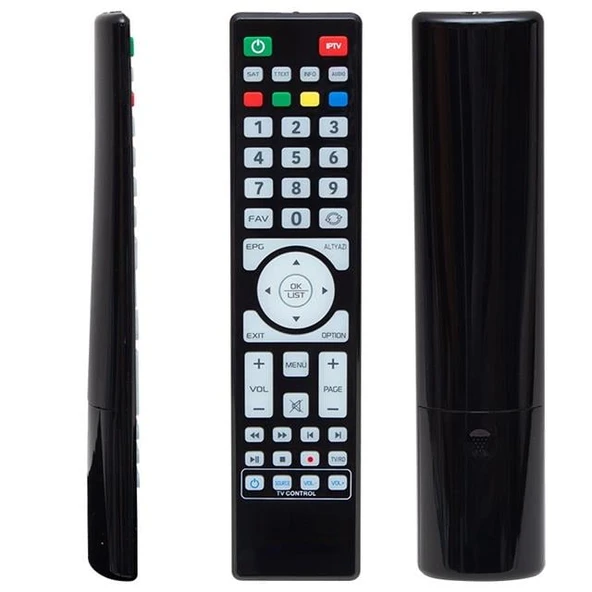 Hiremco Echo Turbo IP Uydu Akıllı Kumandası - 3