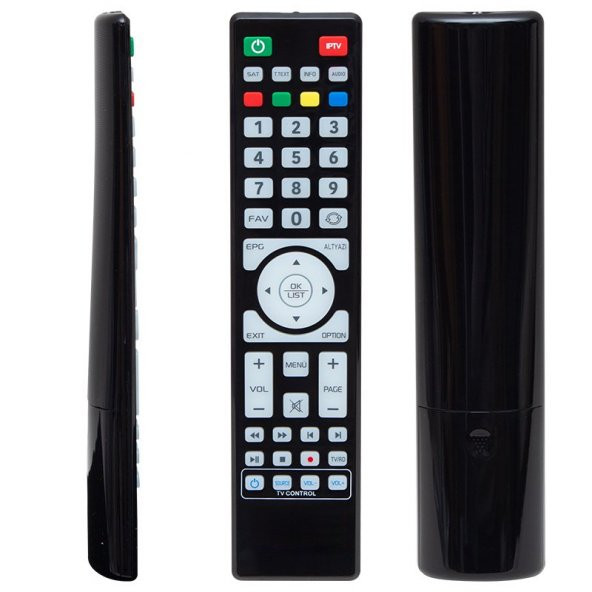 Hiremco Echo Turbo IP Uydu Akıllı Kumandası - 2