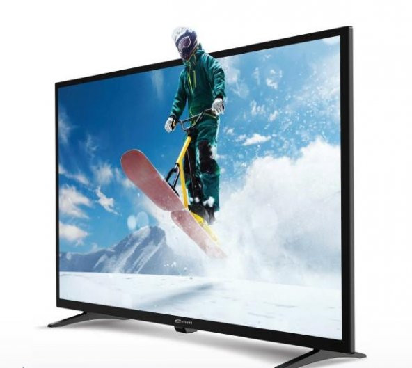 Conti CT32LE100H 32" 80 Ekran Uydu Alıcılı HD LED TV