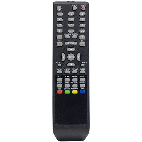 WEKO KL SUNNY AL-324*SEIKON LCD TV KUMANDA (6177=19481) - 2