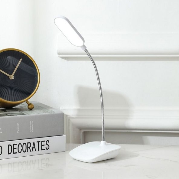 Powermaster MX-8804 USB'li Dokunmatik Düğmeli Üç Modlu Masa Lambası - 4