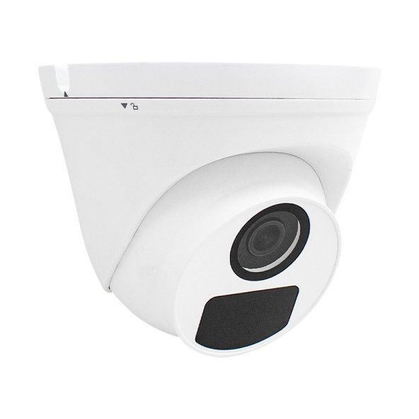 Powermaster PM-6378 2MP H265 + Poe Metal Kasa IP Kamera - 4