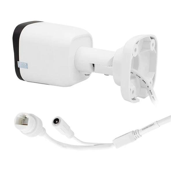 Powermaster PM-6380 2MP H265 + Poe Metal Kasa Ip Kamera Uniview - 8