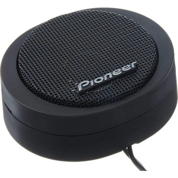 PIONEER TS-S20 200 WATT TİTANYUM DOME TWEETER OTO HOPARLÖR - 2
