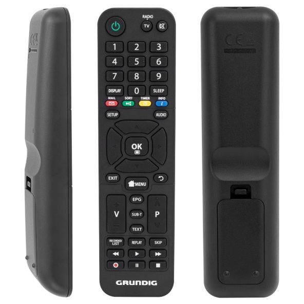 Grundig-Arçelik-Beko DSR-7170 Smart Tuşlu Lcd Led Tv Kumanda ürün görseli 1