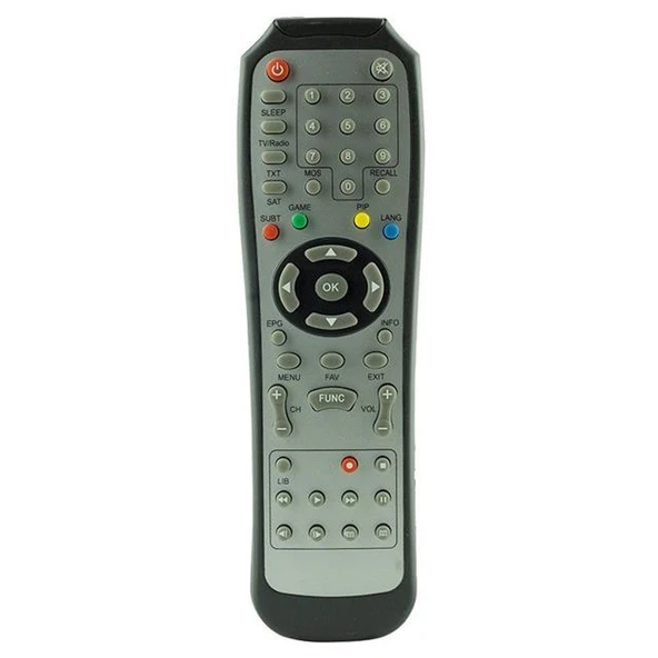 Neta 8200-8400 Uydu Alıcı Kumandası - Resim 3