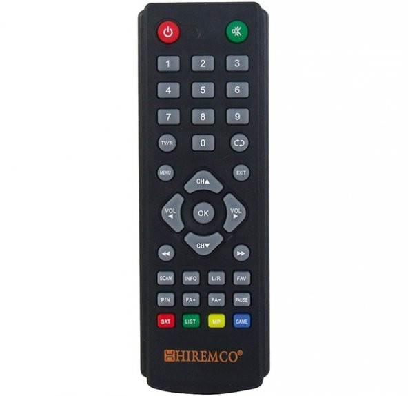 Weko KR Seoul Hiremco Minibox Gold * Yumatu Multiling SD Kumanda - 2