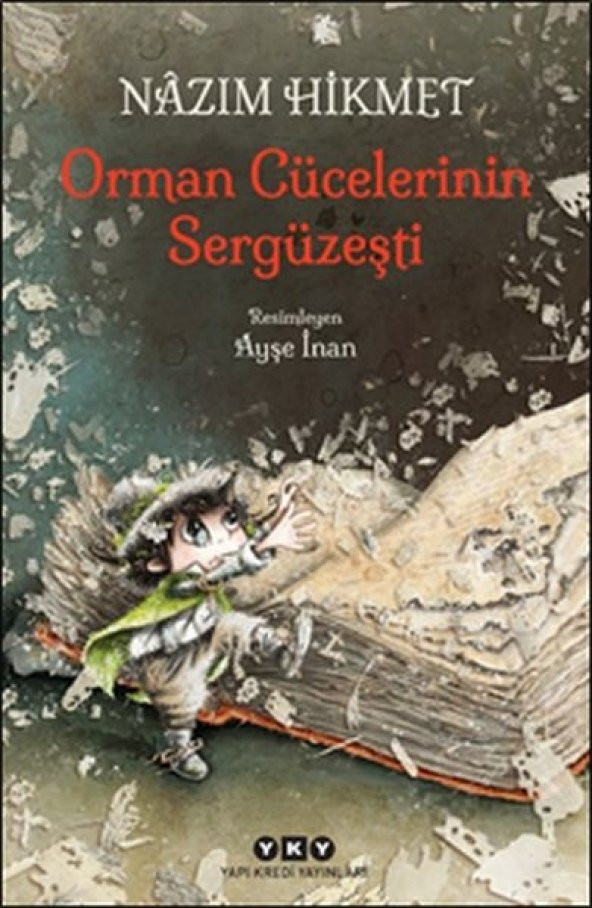 Orman Cücelerinin Sergüzeşti