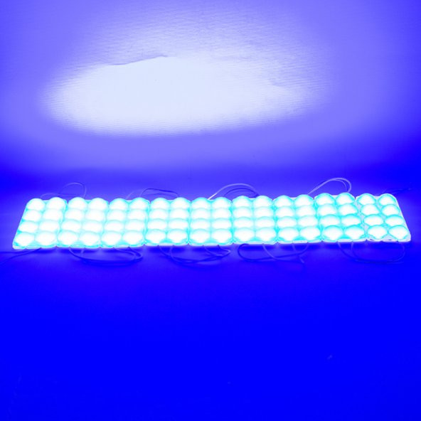 Powermaster 12 Volt 3.6 Watt Mavi 2835 Modül Led - 2