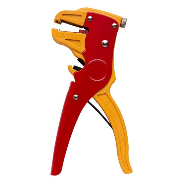 Powermaster PM-77 2İn1 Kablo Soyucu Ve Kesici Pense - 4