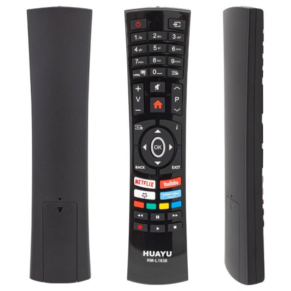 Huayu RM-L1638 Vestel Universal Tv Kumanda - 2