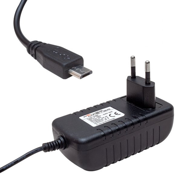 Powermaster PM-7919 12 Volt - 2 Amper Micro Usb Tablet Pc Adaptörü - 2