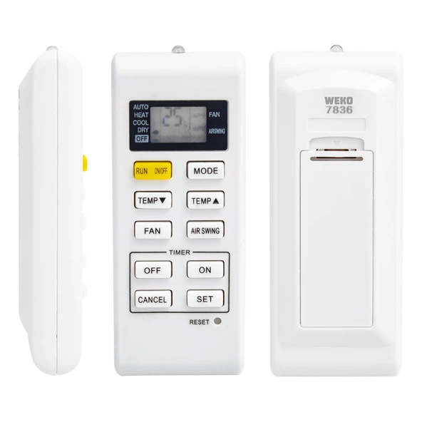 Panasonic A75C3679 Inverter Klima Kumandası - Resim 2