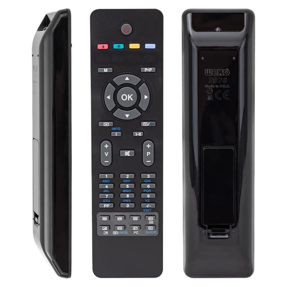 Vestel Lcd-Led-Plazma Tv Kumandası 7976 - 3