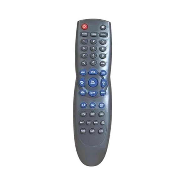Starsat SR-3500-650 Uydu Alıcı Kumandası 7964 - 3