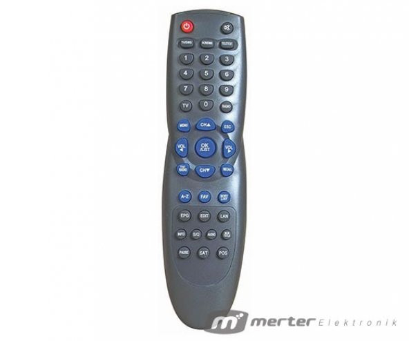 Starsat SR-3500-650 Uydu Alıcı Kumandası 7964