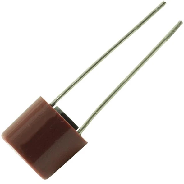 Yuvarlak Sigorta 2.5 A (Recevier İçin) Radial - 3