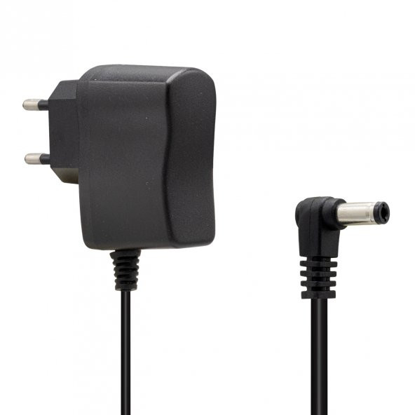 Powermaster PM-8116 7.5 Volt - 1 Amper 5.5*2.5 Mm Uçlu Priz Tipi Adaptör - 5