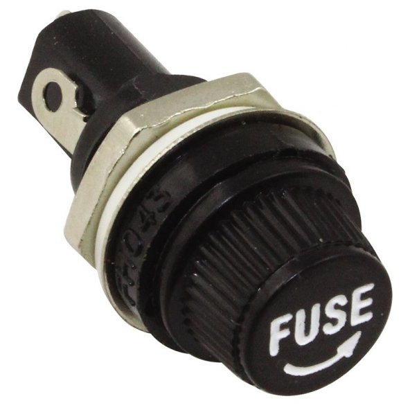 Şase Tip Mini Sigorta Yuvası - 2