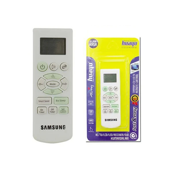 Samsung DB93-08808 Klima Kumandası - Resim 2