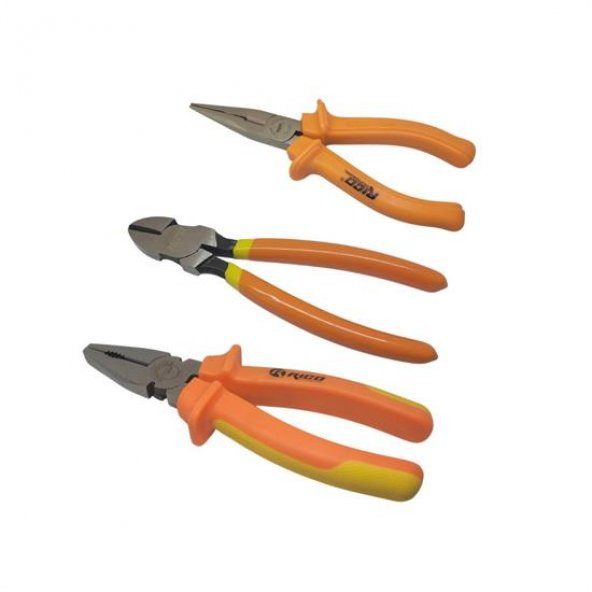 Pense - Yankeski - Kargaburnu 3'lü Set Rico RC0131 - 2