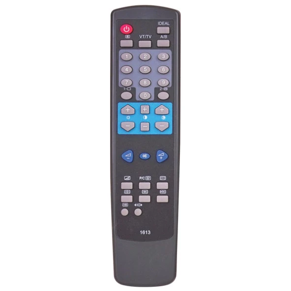 Rc 1613 Simtel - Sistem - Schenneider 551-7000 TV Kumandası ürün görseli 1