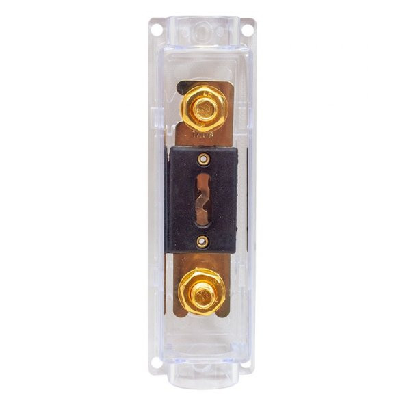 Powermaster 120 Amper Sigortalı Anfi Sigorta Yuvası - 2