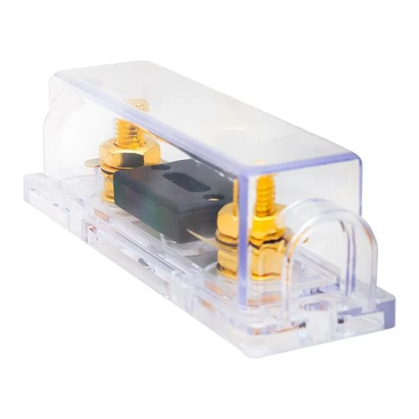 Powermaster 120 Amper Sigortalı Anfi Sigorta Yuvası - Resim 7